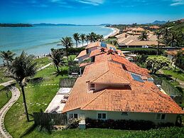 Bz77 Pe na areia Casa jacuzzi 4 suítes