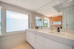 Bz77 Pe na areia Casa jacuzzi 4 suítes