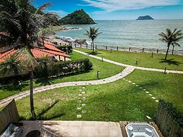 Bz77 Pe na areia Casa jacuzzi 4 suítes