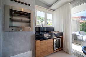 Bz77 Pe na areia Casa jacuzzi 4 suítes