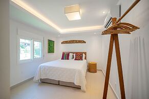 Bz77 Pe na areia Casa jacuzzi 4 suítes