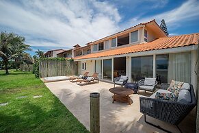 Bz77 Pe na areia Casa jacuzzi 4 suítes