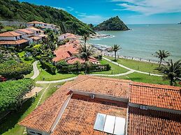 Bz77 Pe na areia Casa jacuzzi 4 suítes