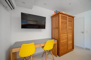 Bz77 Pe na areia Casa jacuzzi 4 suítes