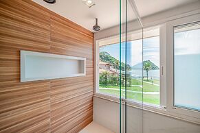 Bz77 Pe na areia Casa jacuzzi 4 suítes