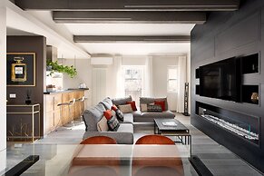 Idyllia Borgognona Luxury Home