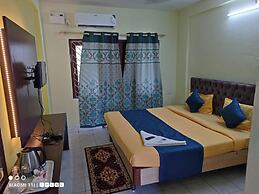 DhamStay Hotel Asish Near Sea Beach Puri