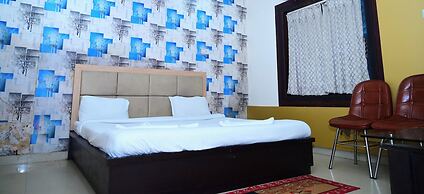 DhamStay Hotel Sai Sandpiper Near Beach