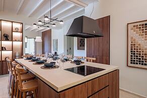 Sounio Poseidon Villa