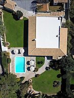 Sounio Poseidon Villa