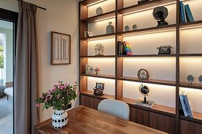 Sounio Poseidon Villa