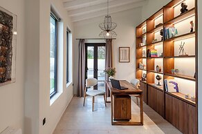 Sounio Poseidon Villa