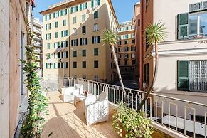 Cute flat with terrace