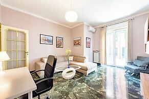 Cute flat with terrace