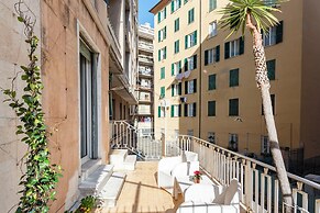 Cute flat with terrace