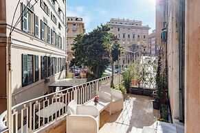 Cute flat with terrace