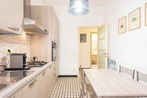 Cute flat with terrace