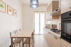 Cute flat with terrace