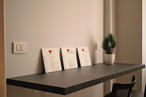 JOIVY Elegant flat in Corso Buenos Aires