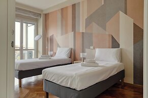 JOIVY Elegant flat in Corso Buenos Aires