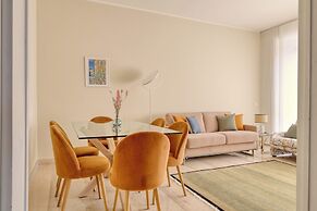 JOIVY Elegant flat in Corso Buenos Aires