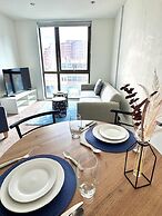 Sheffield Centre - Modern 1BR Apartment - Sleeps 3
