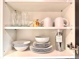 Sheffield Centre - Modern 1BR Apartment - Sleeps 3