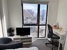 Sheffield Centre - Modern 1BR Apartment - Sleeps 3
