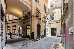 Cozy flat in historical centre of Genova