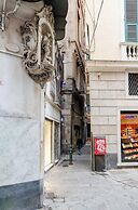 Cozy flat in historical centre of Genova