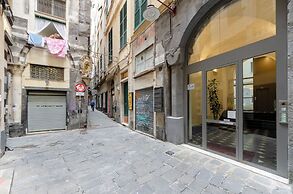 Cozy flat in historical centre of Genova