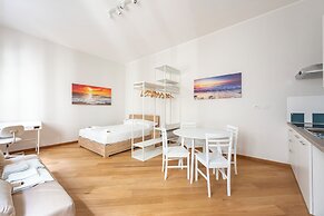 Cozy flat in historical centre of Genova