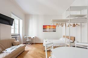 Cozy flat in historical centre of Genova