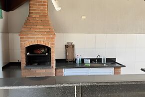 Casa com piscina em Bertioga 1