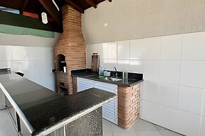 Casa com piscina em Bertioga 1