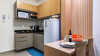 Moderno Agradável Flat P Galinhas BP402