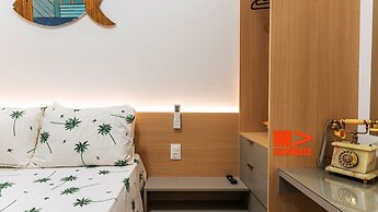 Moderno Agradável Flat P Galinhas BP402