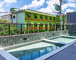 Moderno Agradável Flat P Galinhas BP402