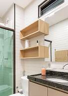 Moderno Agradável Flat P Galinhas BP402