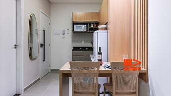 Moderno Agradável Flat P Galinhas BP402