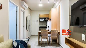 Moderno Agradável Flat P Galinhas BP402