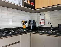 Moderno Agradável Flat P Galinhas BP402