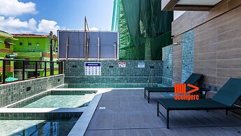 Moderno Agradável Flat P Galinhas BP402