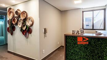 Moderno Agradável Flat P Galinhas BP402