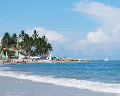 Moderno Agradável Flat P Galinhas BP402