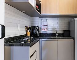 Moderno Agradável Flat P Galinhas BP402