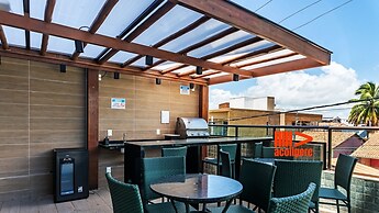 Moderno Agradável Flat P Galinhas BP402