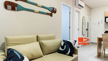 Moderno Agradável Flat P Galinhas BP402