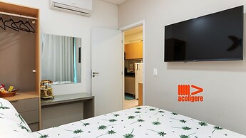 Moderno Agradável Flat P Galinhas BP402