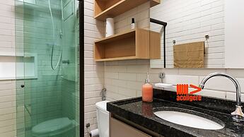 Moderno Agradável Flat P Galinhas BP402